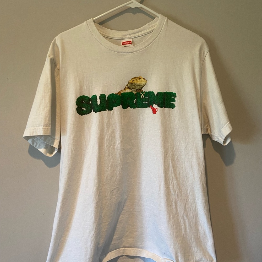 Supreme Lizard Tee